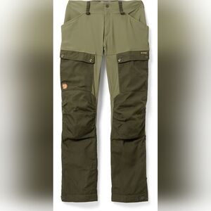 Fjallraven | NWT Women's Keb Hiking Trousers | Eur38/US29" | Deep Forest/Laurel